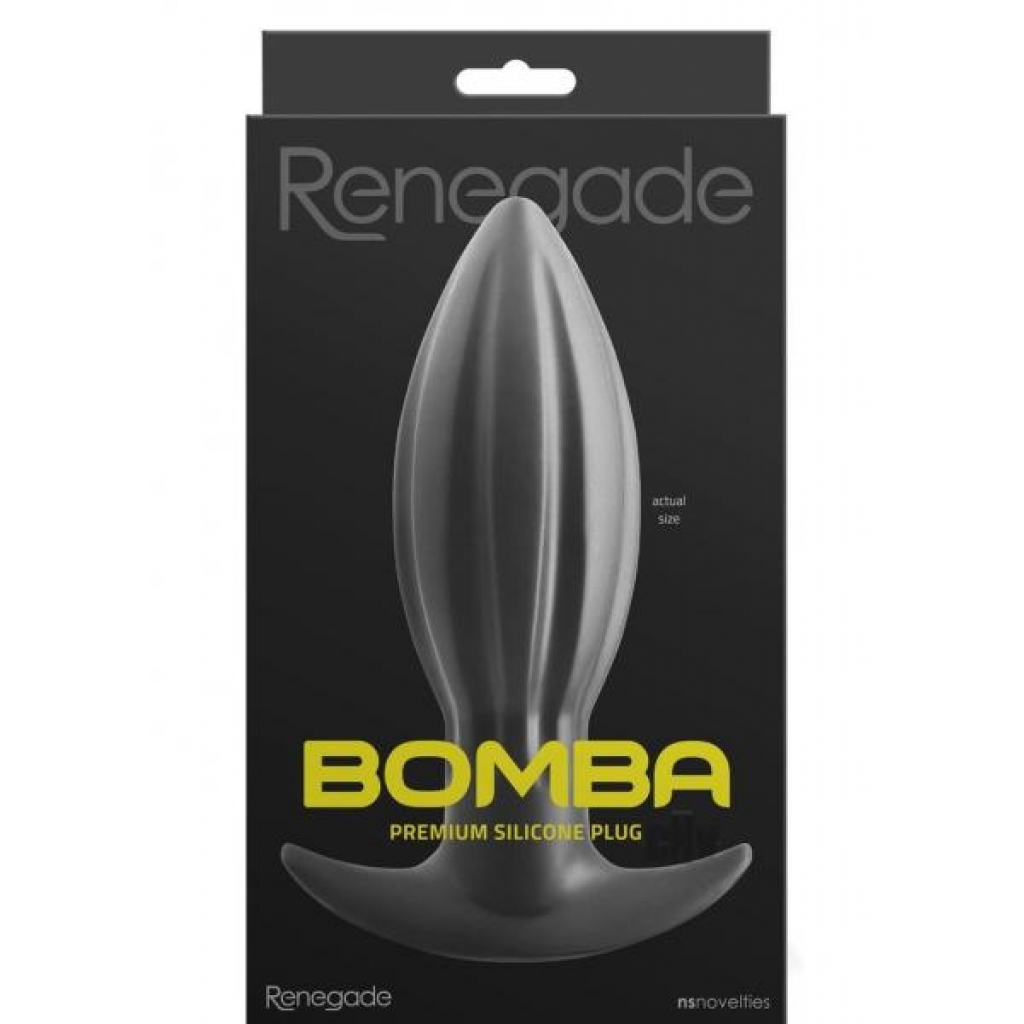 Renegade Bomba Large Black