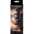 Renegade Bondage Ball Gag Black - Ball Gags