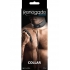 Renegade Bondage Collar - Black O/S