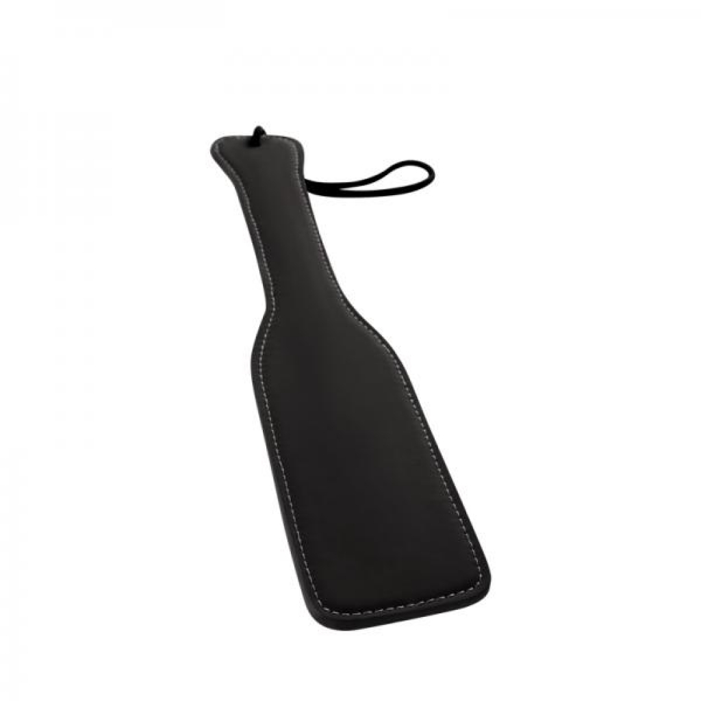 Renegade Bondage Paddle Black - Paddles