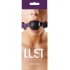 Lust Bondage Ball Gag Purple - Ball Gags