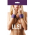 Lust Bondage Wrist Cuffs Purple - Handcuffs