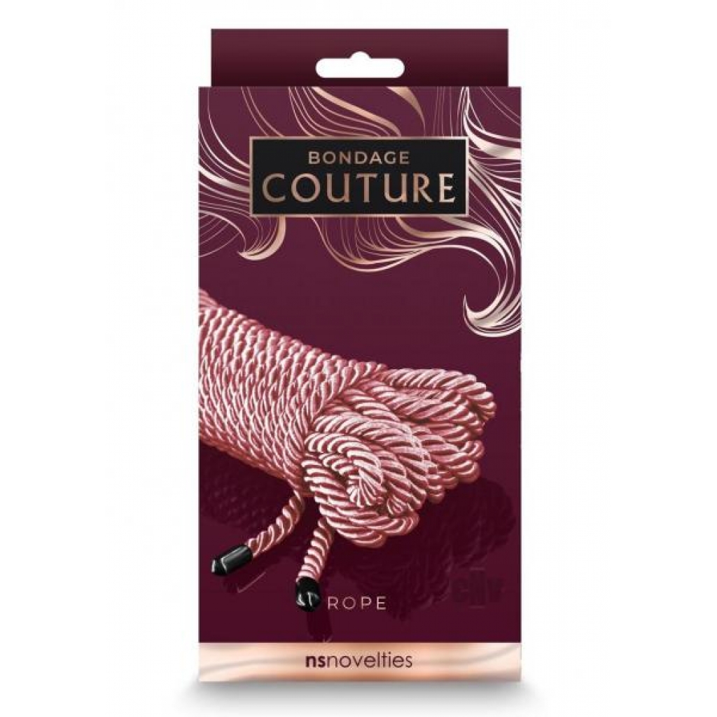 Bc Rope Rose Gold - Rope, Tape & Ties