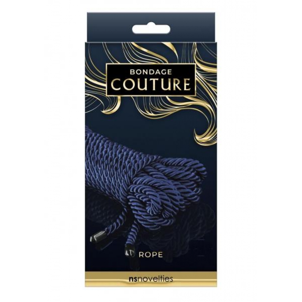 Bondage Couture Rope - Blue