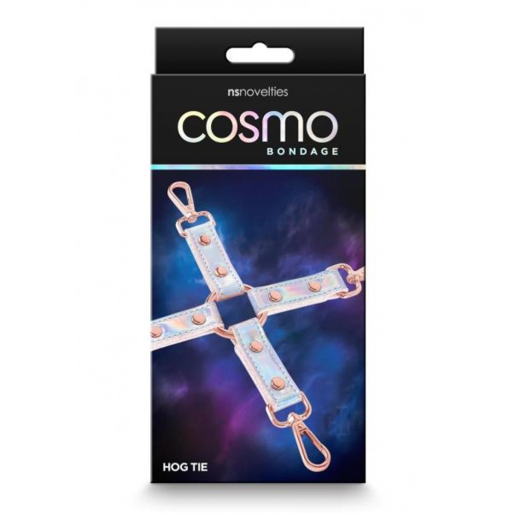 Cosmo Bondage Hogtie - Rainbow