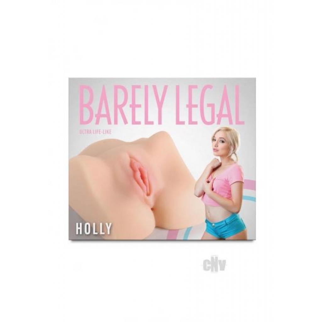 Barely Legal Holly Stroker - Porn Star Masturbators