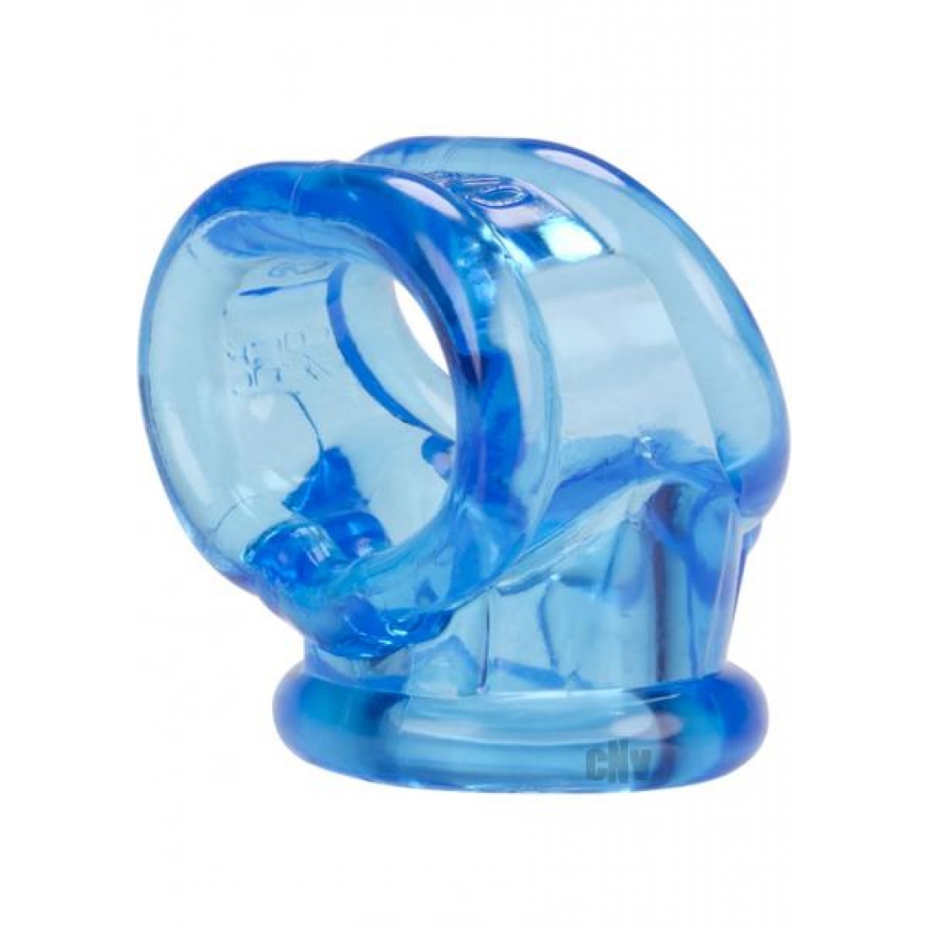 Cocksling 2 Ice Blue Cock Ring - Mens Cock & Ball Gear