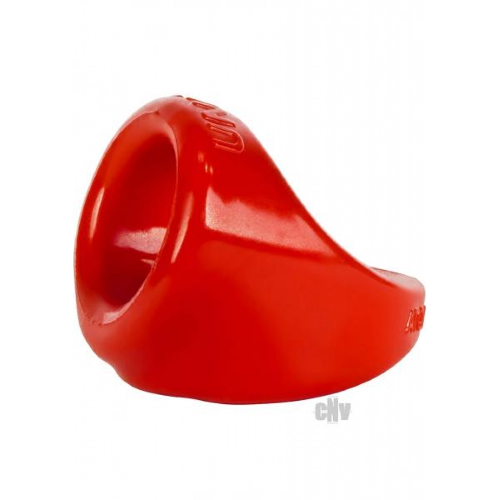 Oxballs Unit-X Cocksling Red - Classic Penis Rings