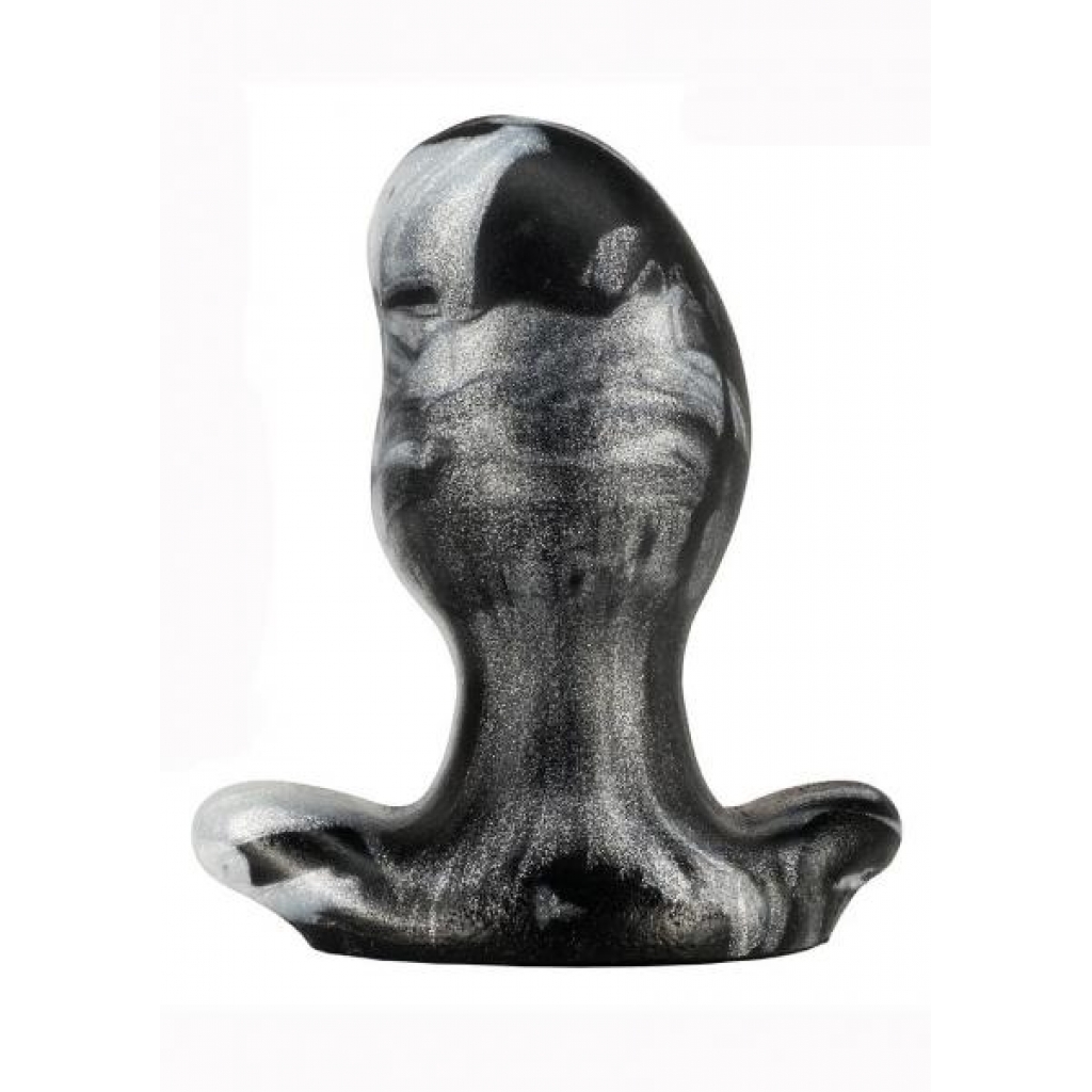 Ergo Silicone Buttplug Xlarge Platinum - Anal Plugs