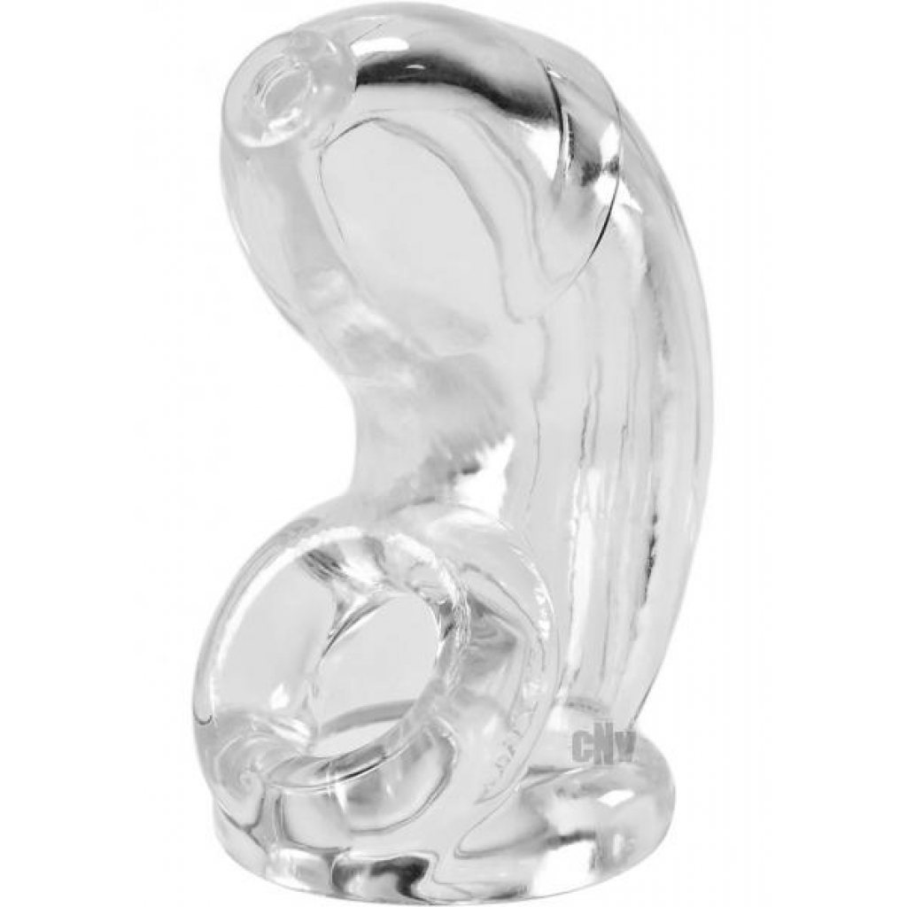 Cock Lock Chastity - Clear