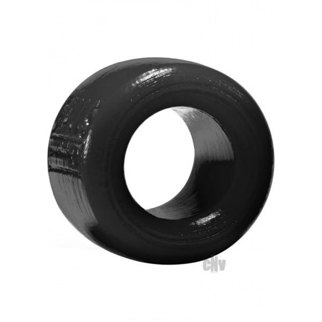 Balls T Ball Stretcher Black Ring - Mens Cock & Ball Gear