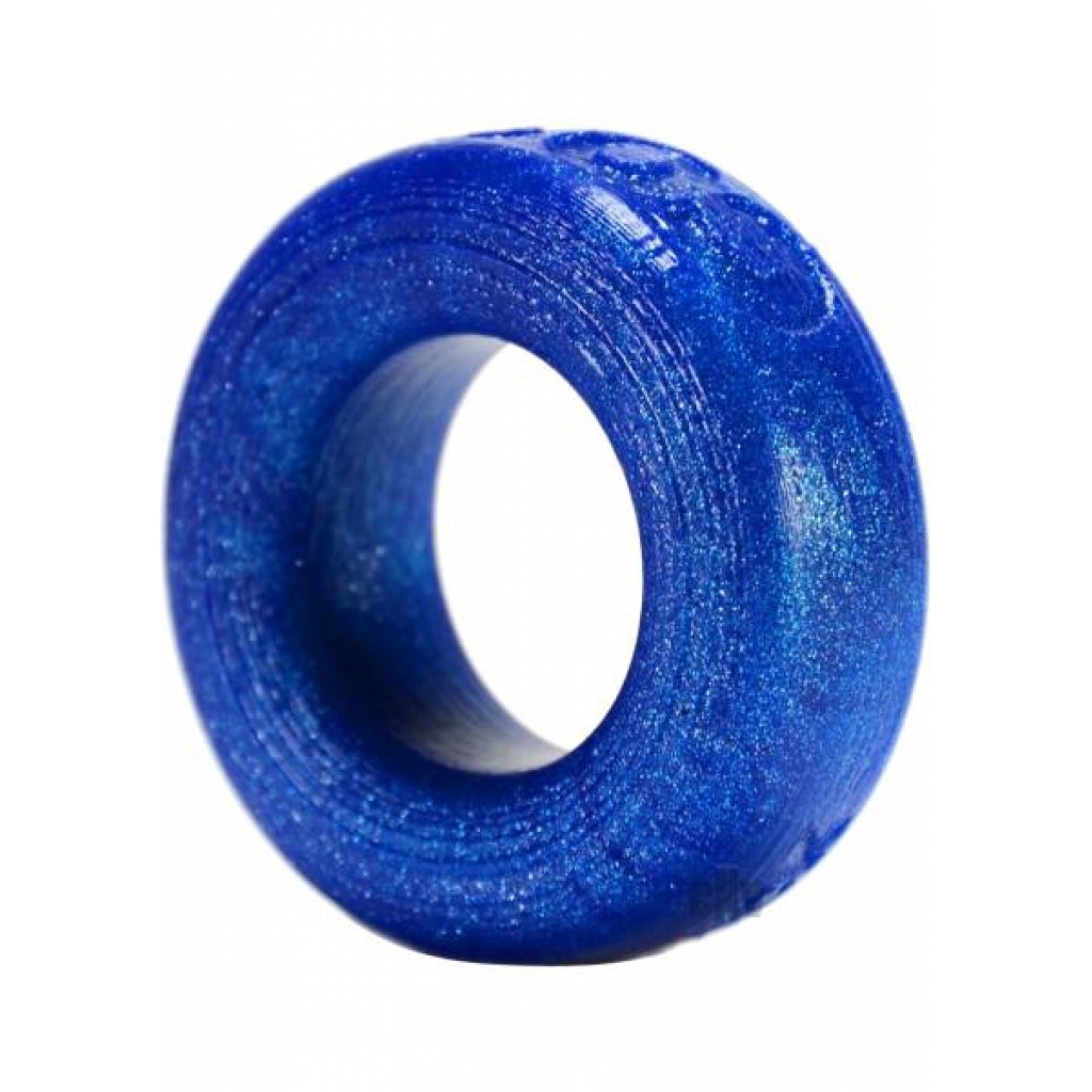 Cock T Cockring Blue - Couples Vibrating Penis Rings