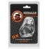 Oxballs Cocksling 2 Cock & Ball Sling Steel Silver - Mens Cock & Ball Gear