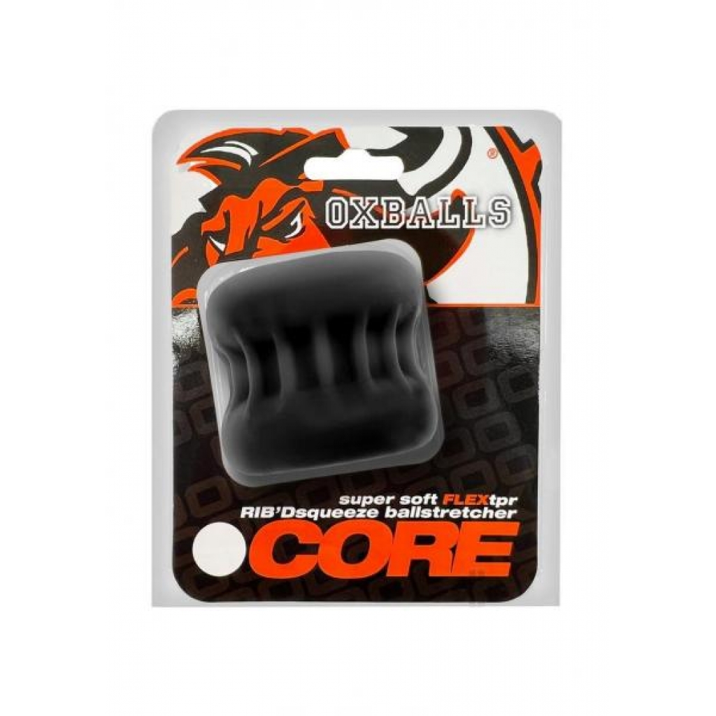 Core Black Ice - Mens Cock & Ball Gear