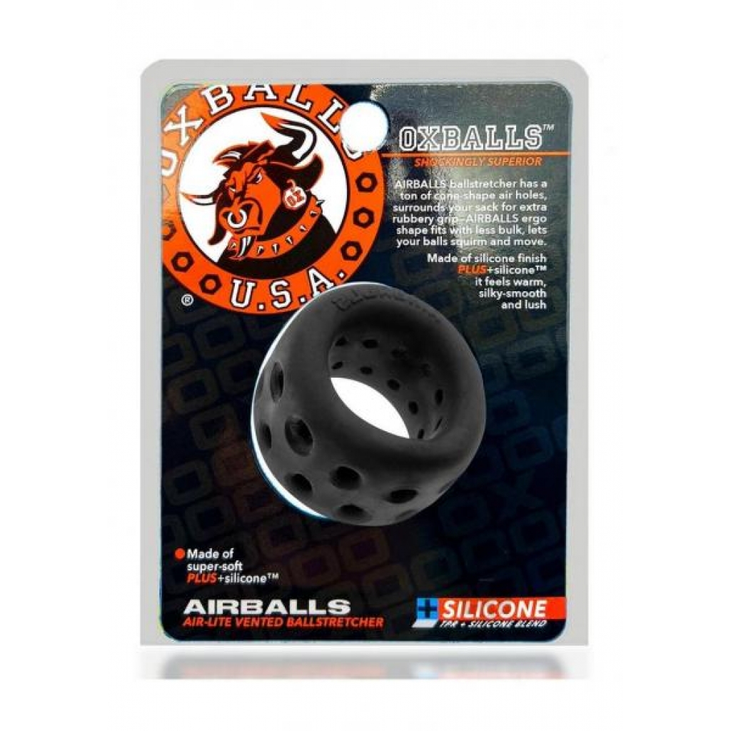 Airballs Black Ice - Mens Cock & Ball Gear