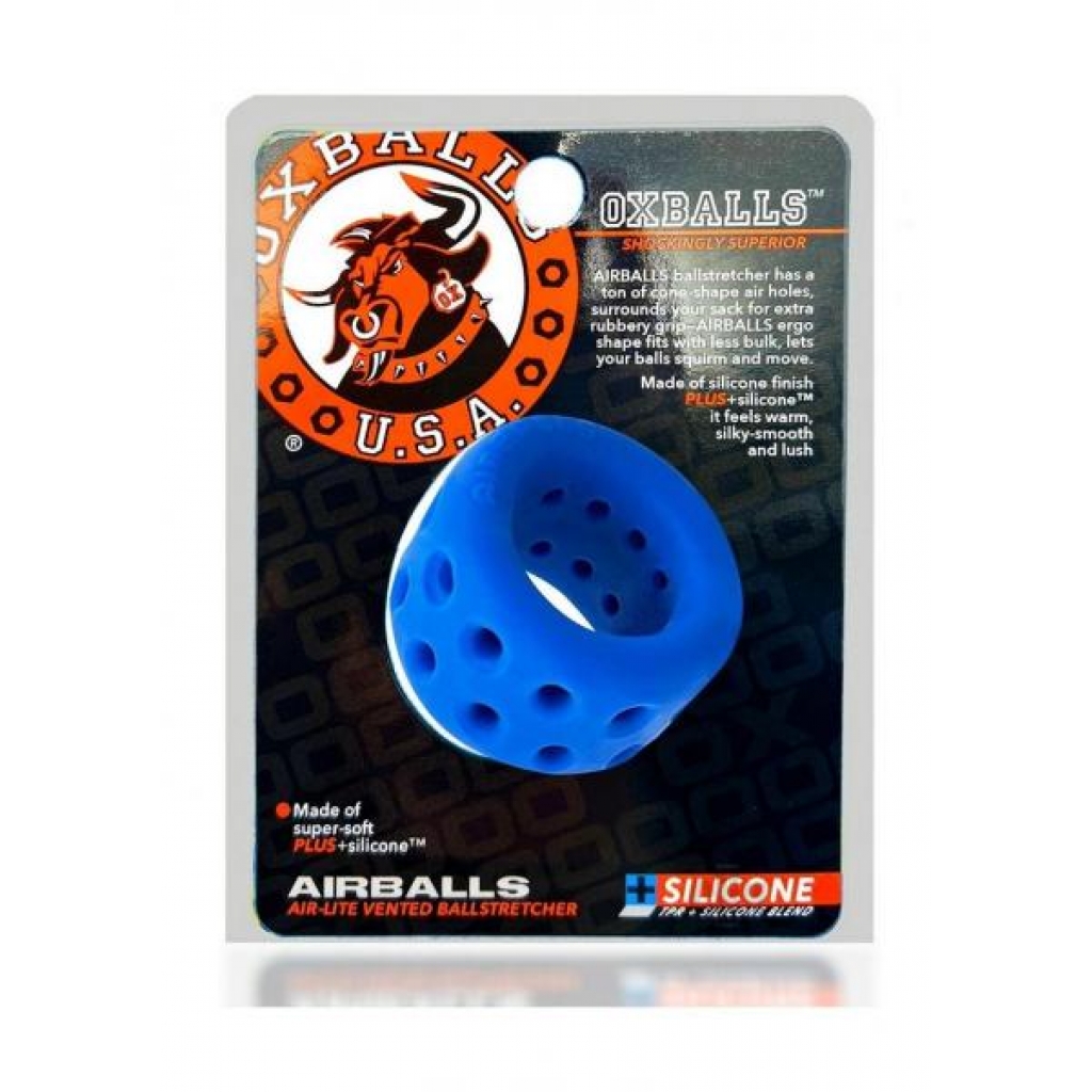 Airballs Police - Mens Cock & Ball Gear