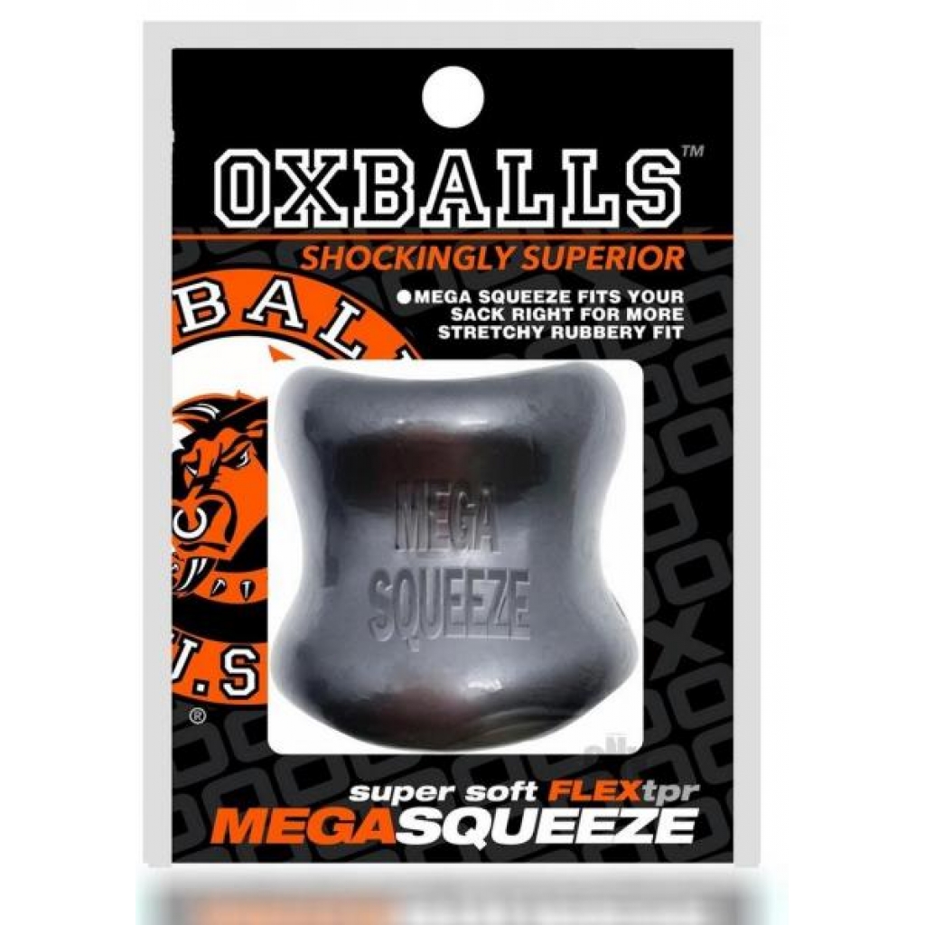 Mega Squeeze Ballstretcher Steel - Mens Cock & Ball Gear