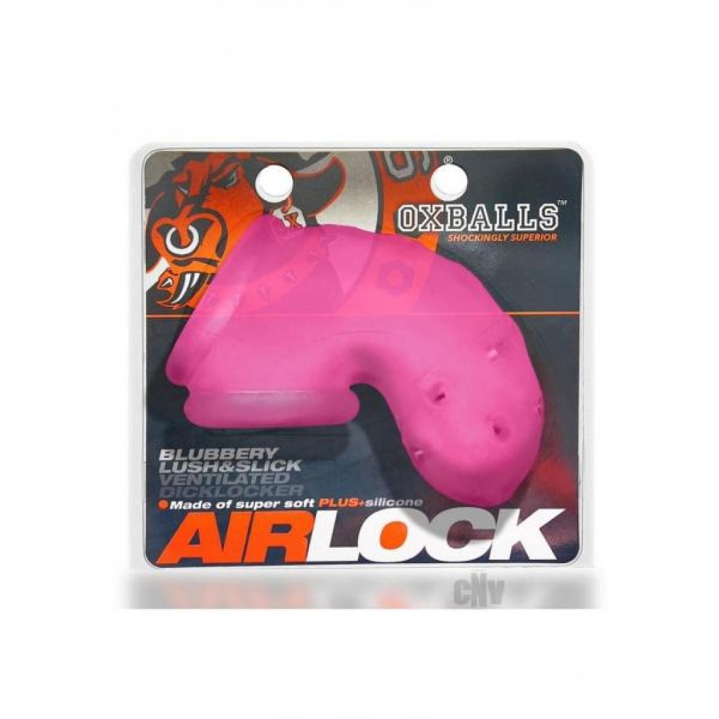 Airlock Pink Ice - Chastity & Cock Cages