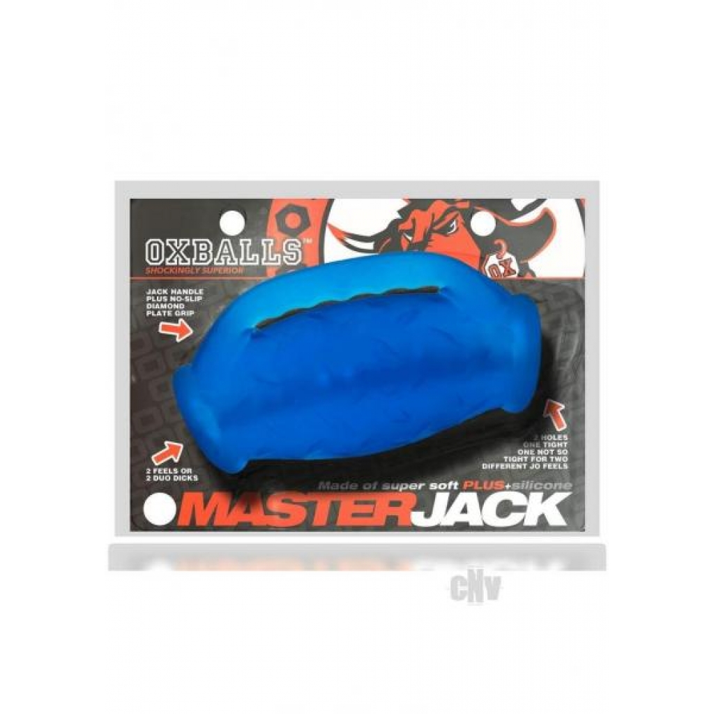 Masterjack Blue Ice - Masturbation Sleeves