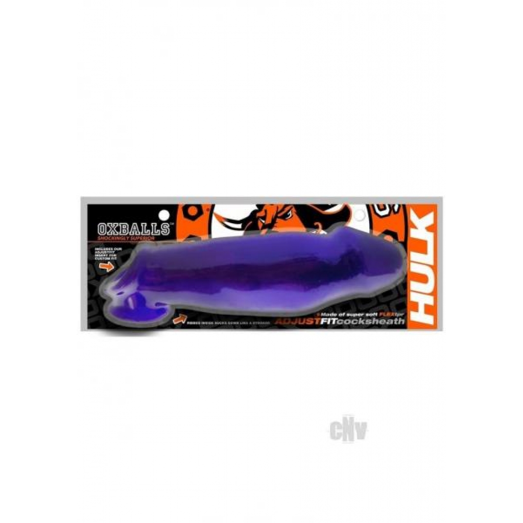 Hulk Eggplant - Penis Extensions