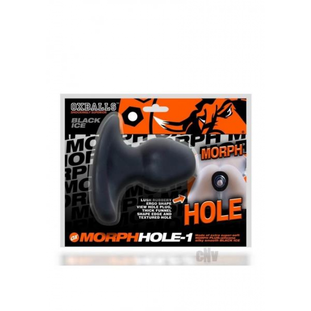 Morphhole 1 Black Ice - Anal Plugs