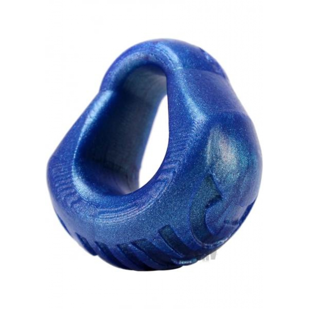 Hung Cock Ring Blueballs - Mens Cock & Ball Gear