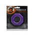 Oxballs Humpx Extra Large Cock Ring Eggplant Purple - Mens Cock & Ball Gear