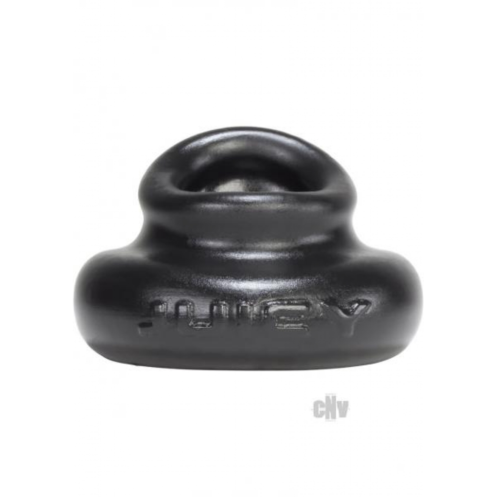 Oxballs Juicy Cock Ring Black - Mens Cock & Ball Gear