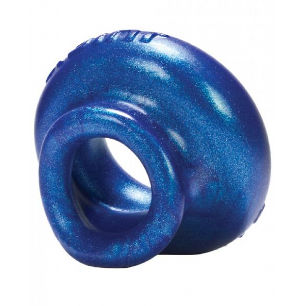 Juicy Cockring Blueballs Blue - Mens Cock & Ball Gear