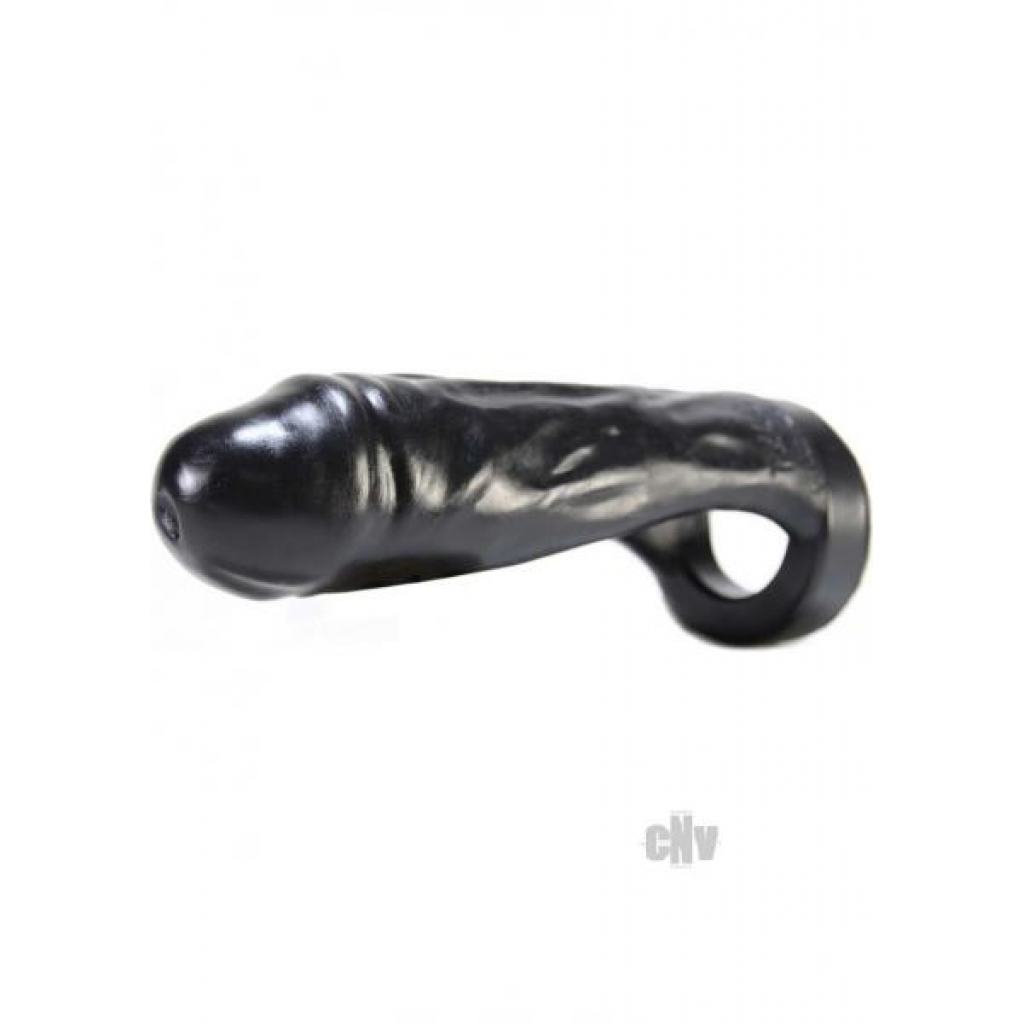 Thug Silicone Double F'er Strapless Dildo 8