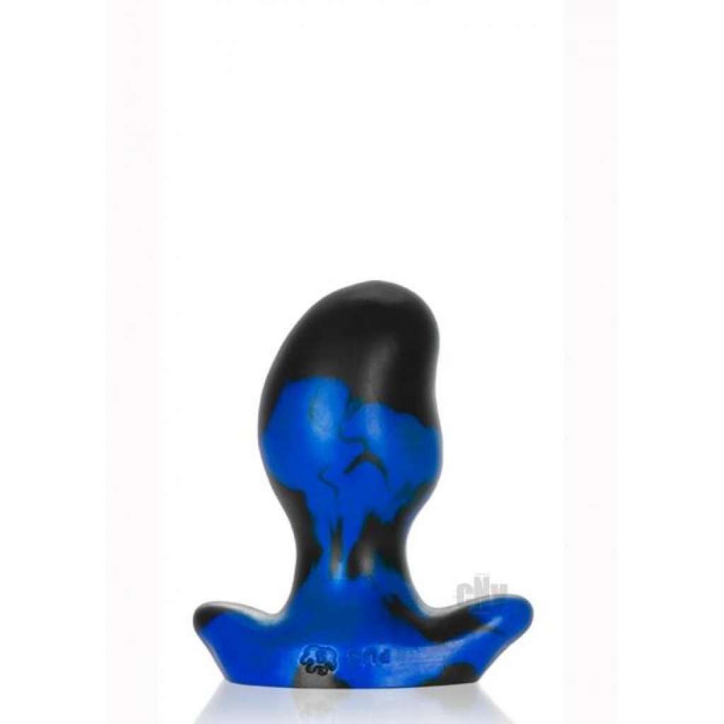 Ergo Silicone Butt Plug Small Blue - Anal Plugs