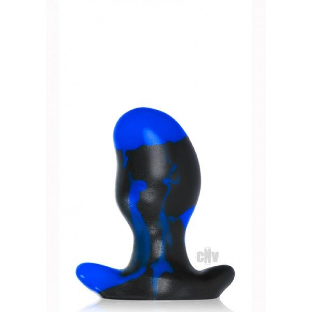 Ergo Silicone Butt Plug Medium Blue - Anal Plugs