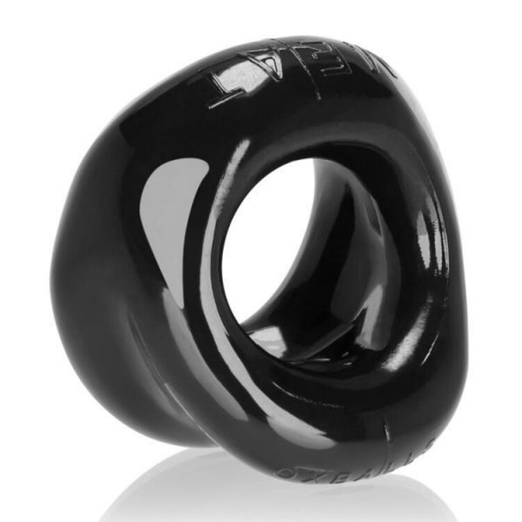 Meat Bigger Bulge Cock Ring Oxballs Black - Mens Cock & Ball Gear