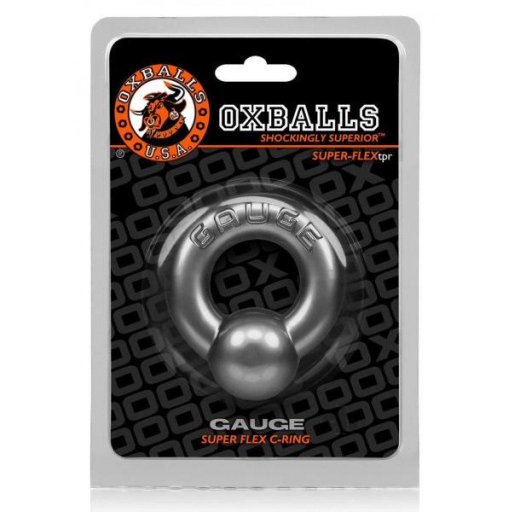 Gauge Cockring Steel - Mens Cock & Ball Gear