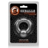 Gauge Cockring Steel - Mens Cock & Ball Gear