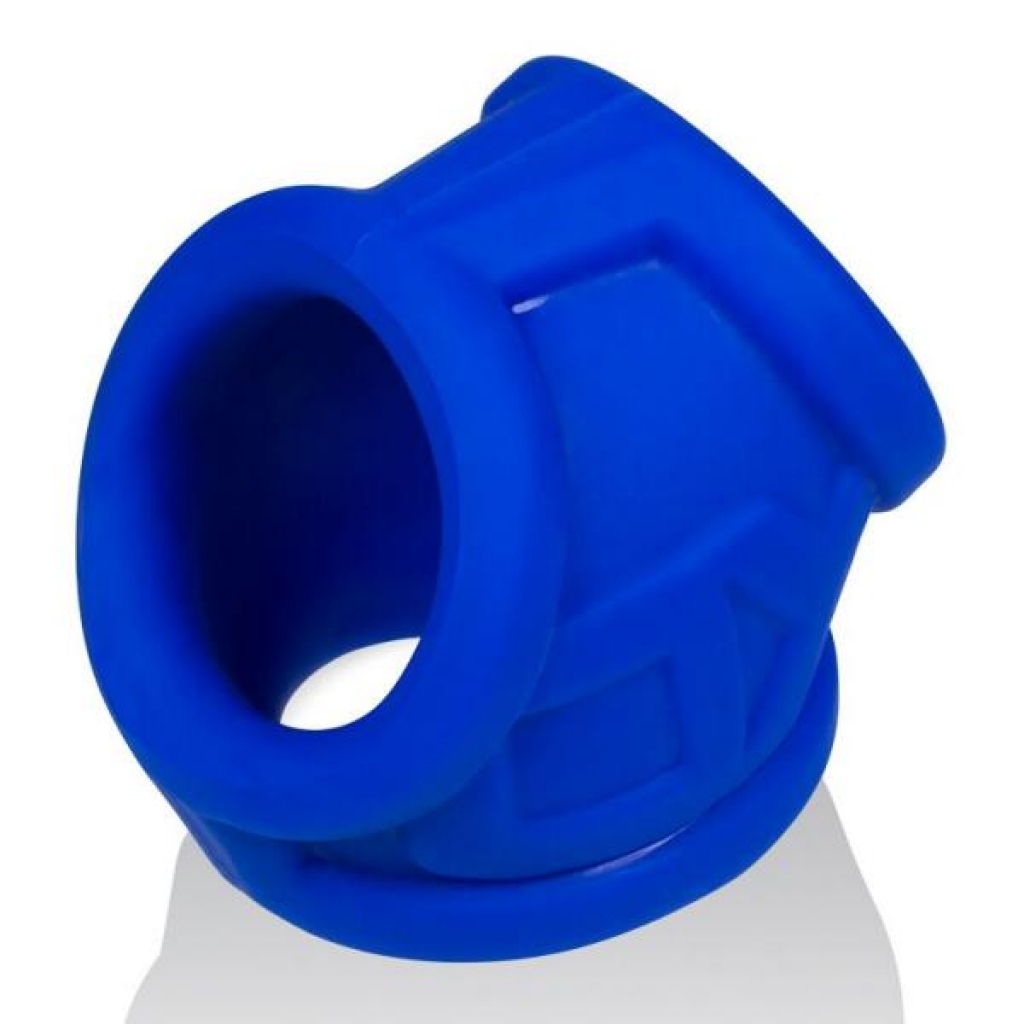 Oxsling Cocksling Silicone TPR Blend Cobalt Ice - Mens Cock & Ball Gear