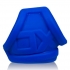 Oxsling Cocksling Silicone TPR Blend Cobalt Ice - Mens Cock & Ball Gear