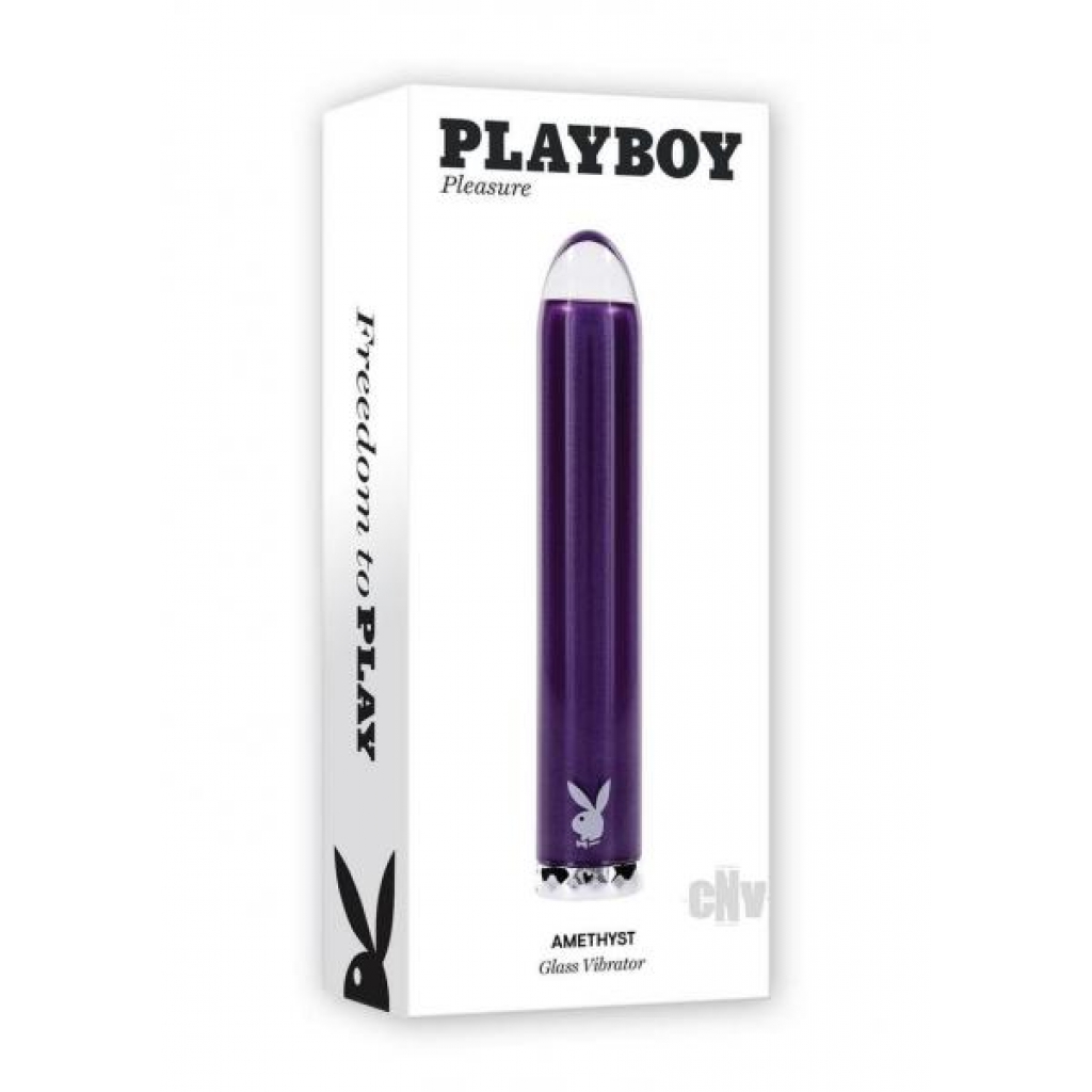 Pb Amethyst - Bullet Vibrators