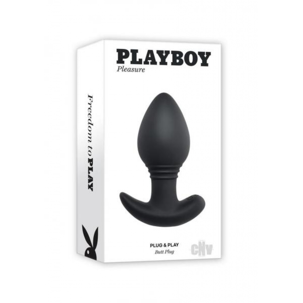 Pb Plug And Play Navy - Anal Plugs