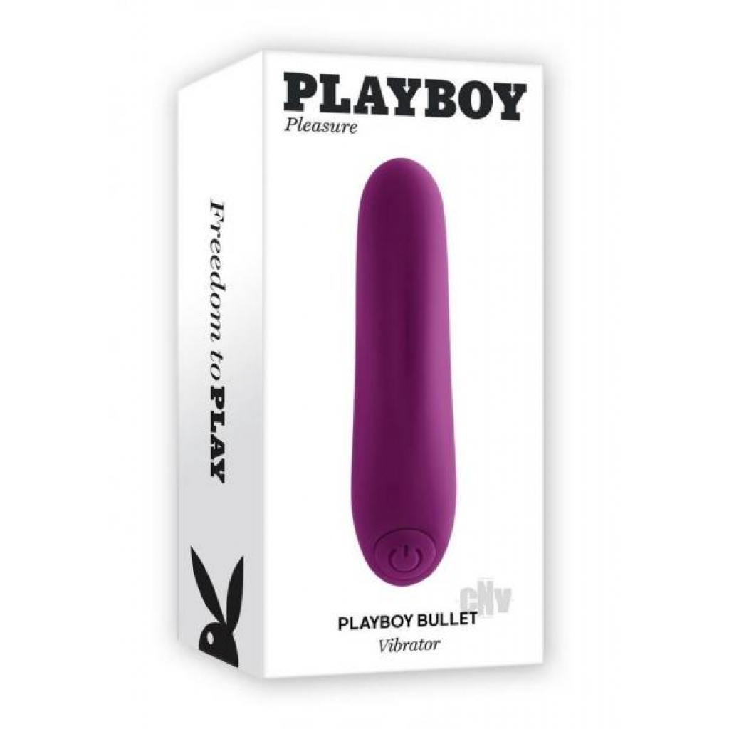 Pb Bullet Purple - Bullet Vibrators