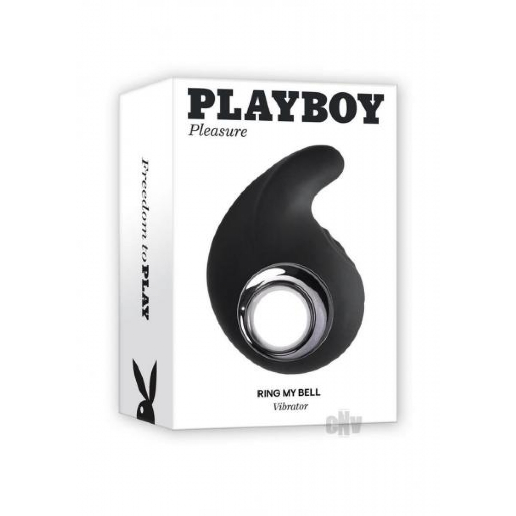 Pb Ring My Bell Black - Modern Vibrators