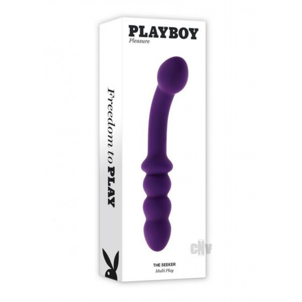 Pb The Seeker Purple - G-Spot Vibrators