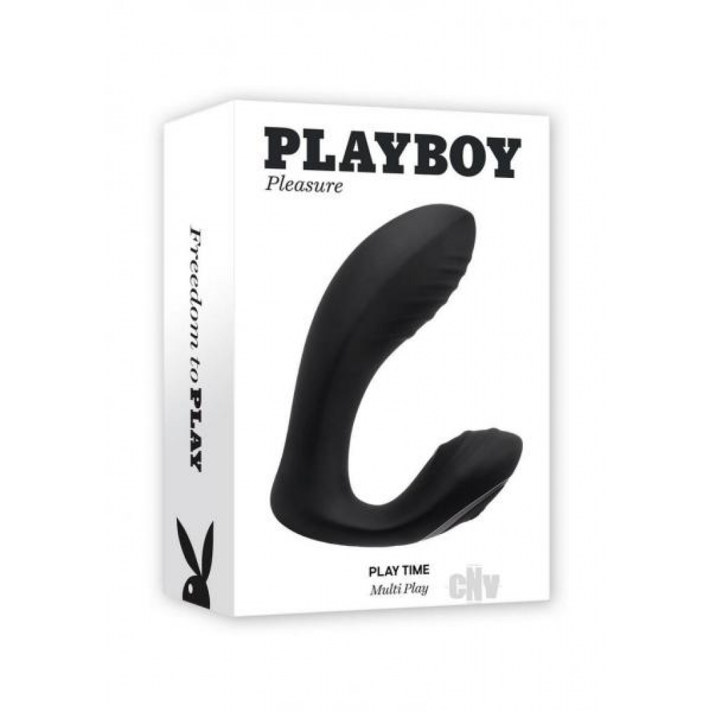 Pb Play Time Black - G-Spot Vibrators