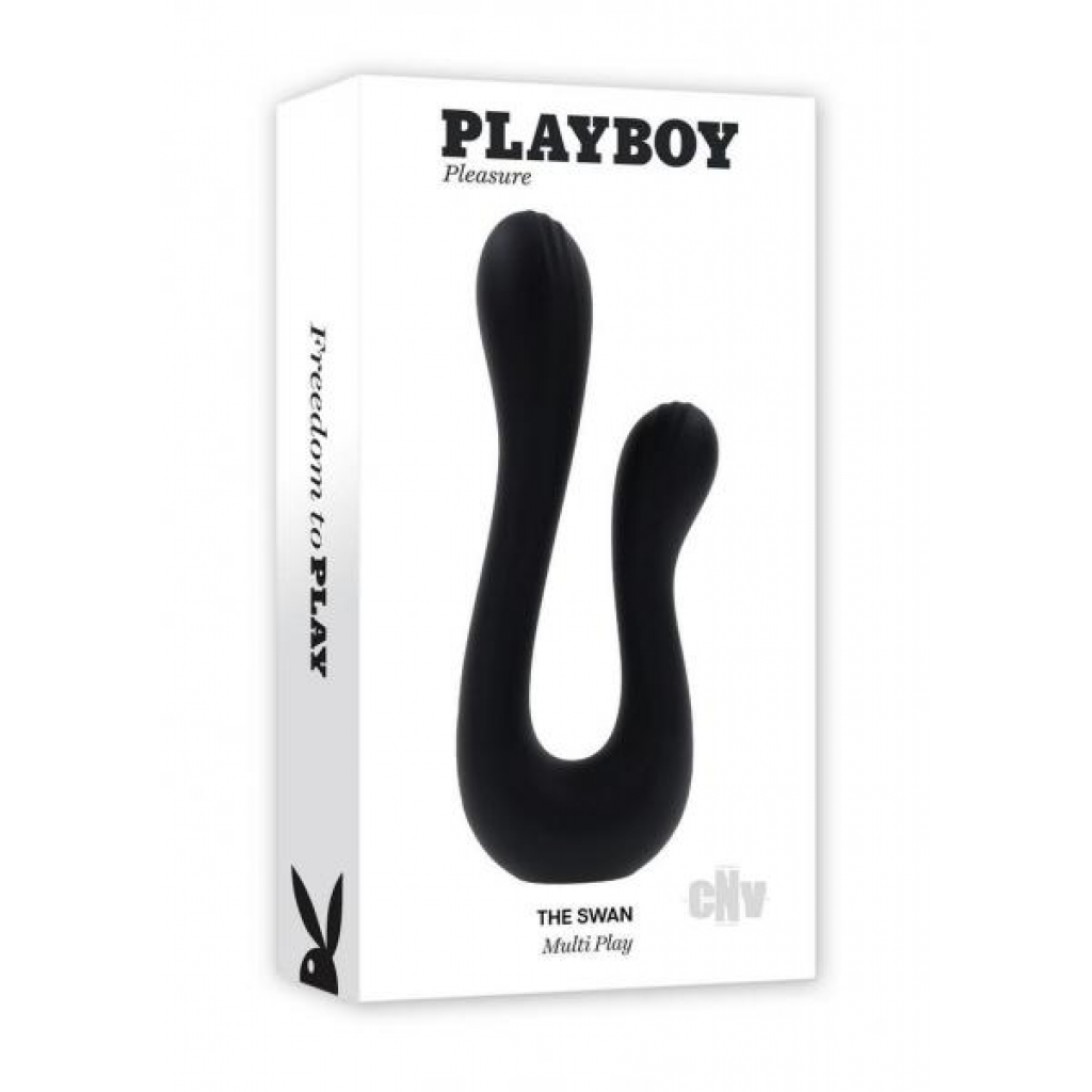 Pb Swan Black - G-Spot Vibrators