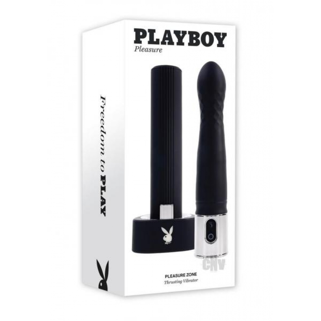 Pb Pleasure Zone Black - Ultimate Pleasure