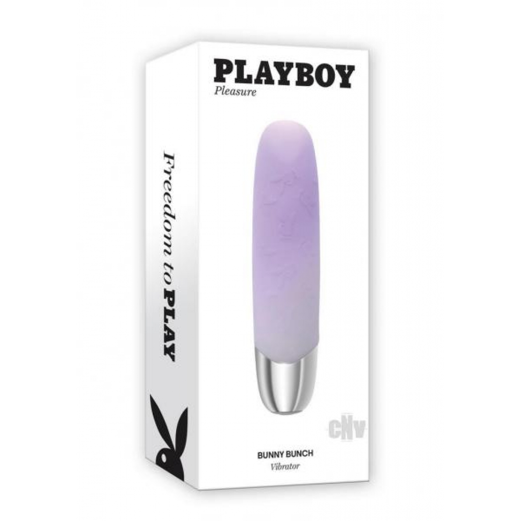 Pb Bunny Bunch Purple - Bullet Vibrators