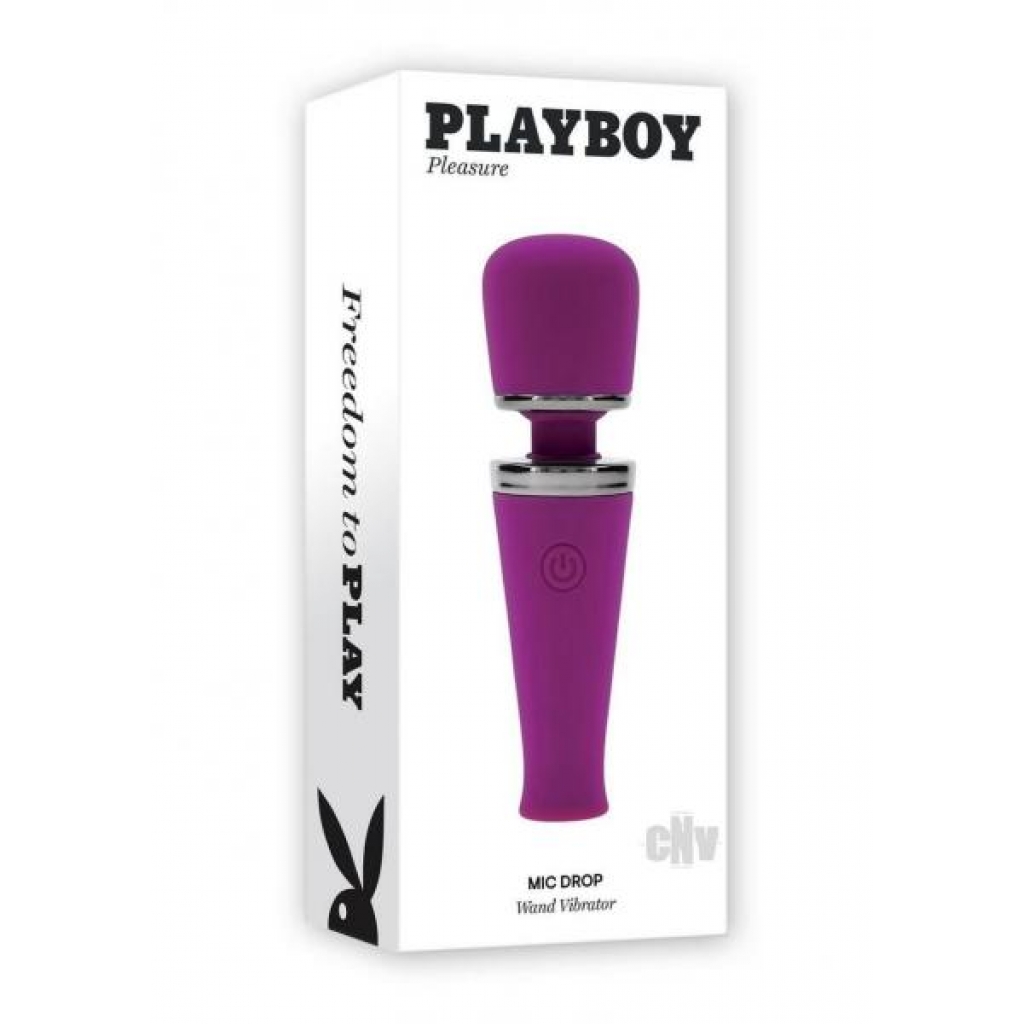 Pb Mic Drop Purple - Body Massagers