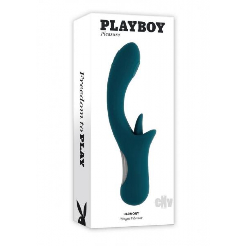 Pb Harmony Green - G-Spot Vibrators