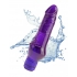 Orchid Ecstasy Purple Vibrator - Realistic