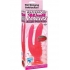 Waterproof Wall Bangers Double Penetrator Pink - Double Dildos